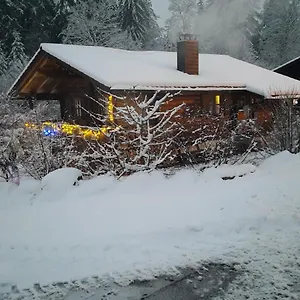 Hüttenzauber Mitten Im Nationalpark Apartment