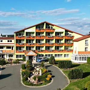 Meister Bär Frankenwald Hotel